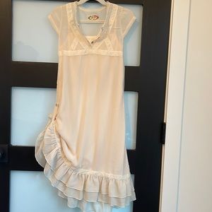 Mia joy girl 5 years spring light dress